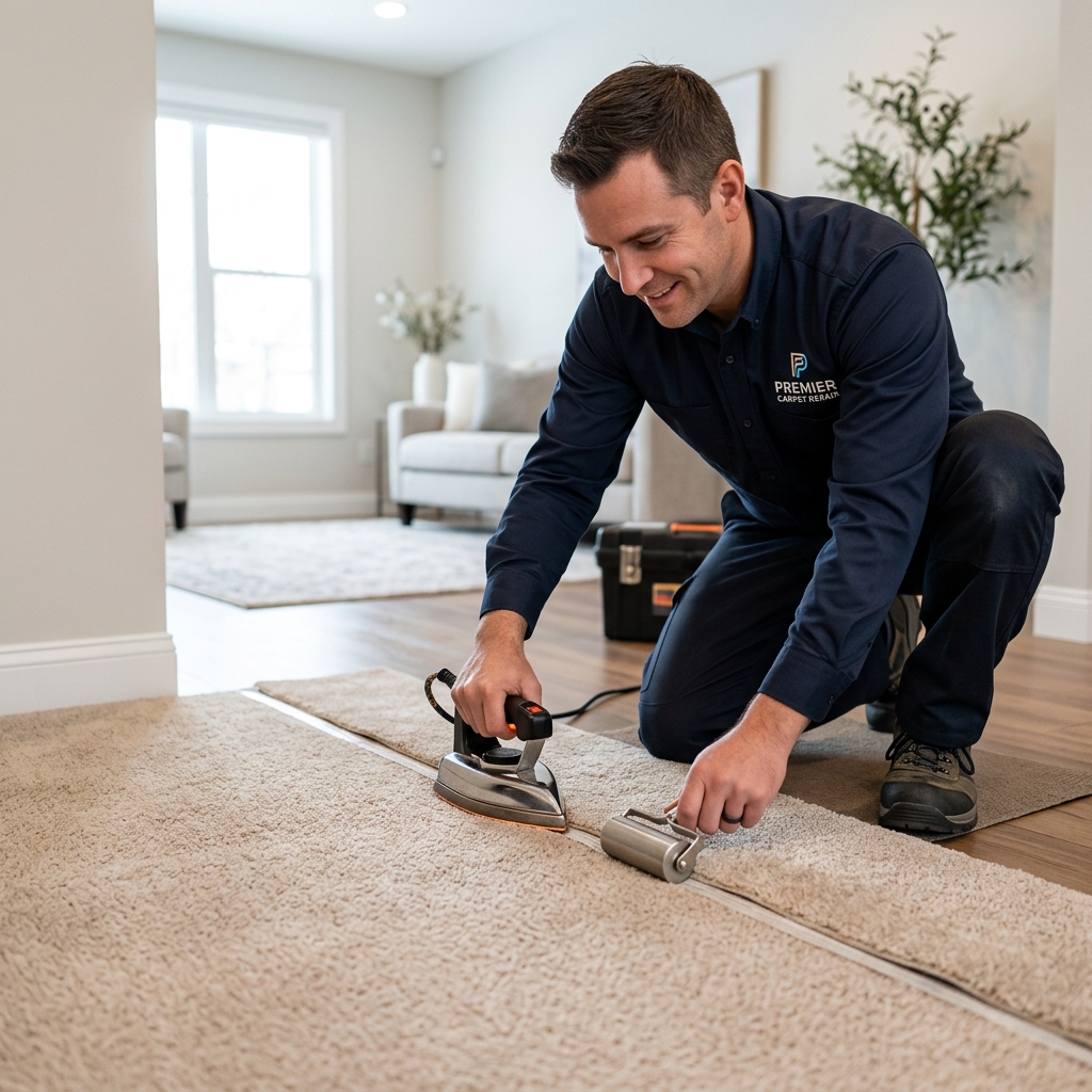 Professional Carpet Repair Daisy Hill