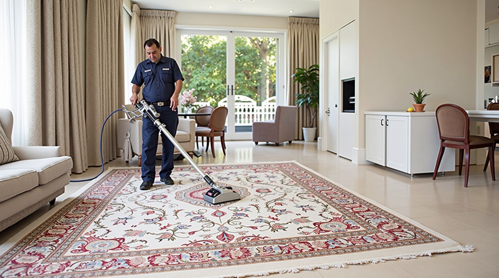 Professional Rug Cleaning Daisy Hill
